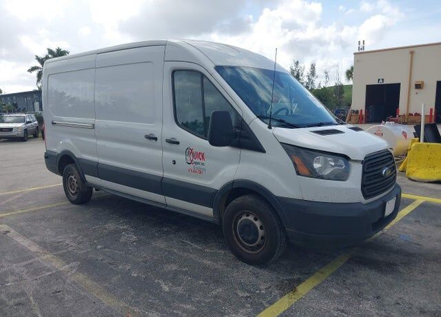 2016 FORD Transit