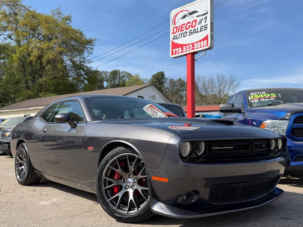 2015 DODGE Challenger