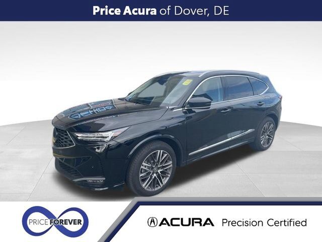 2026 ACURA MDX