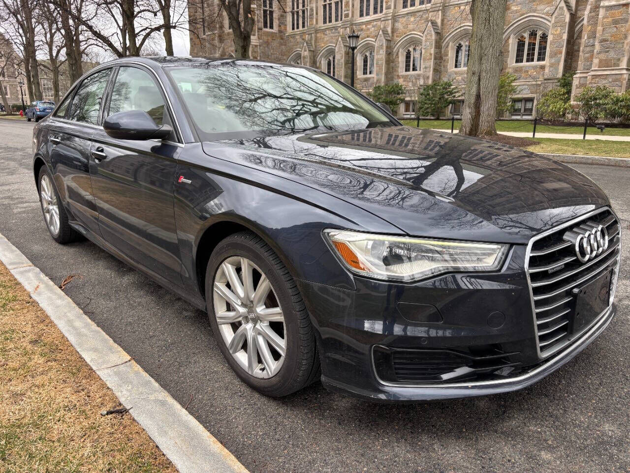 2016 Audi A6
