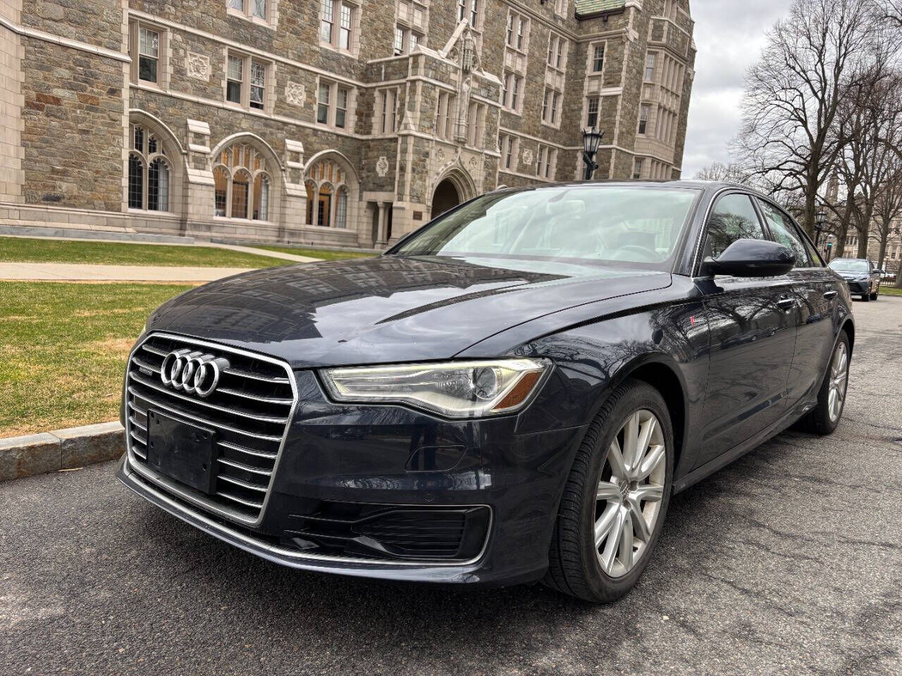 2016 AUDI A6