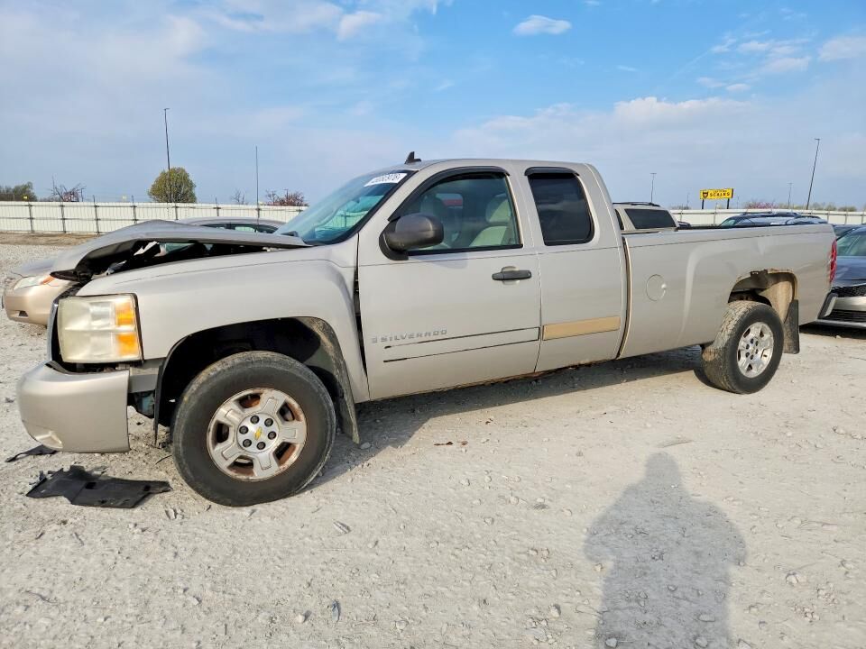 2008 CHEVROLET Silverado