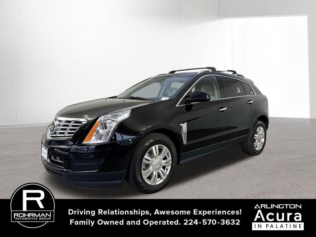 2015 CADILLAC SRX