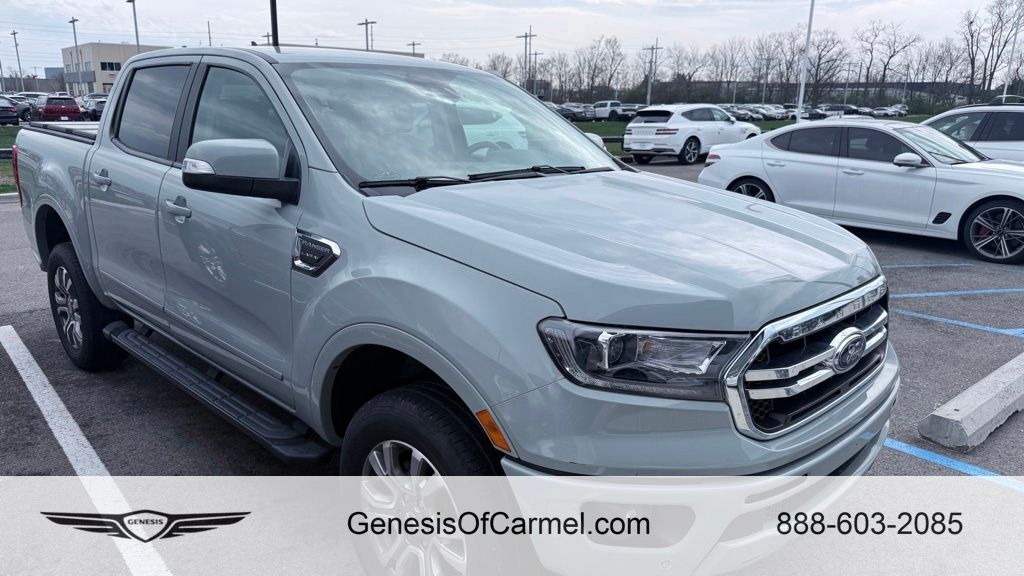 2023 FORD Ranger