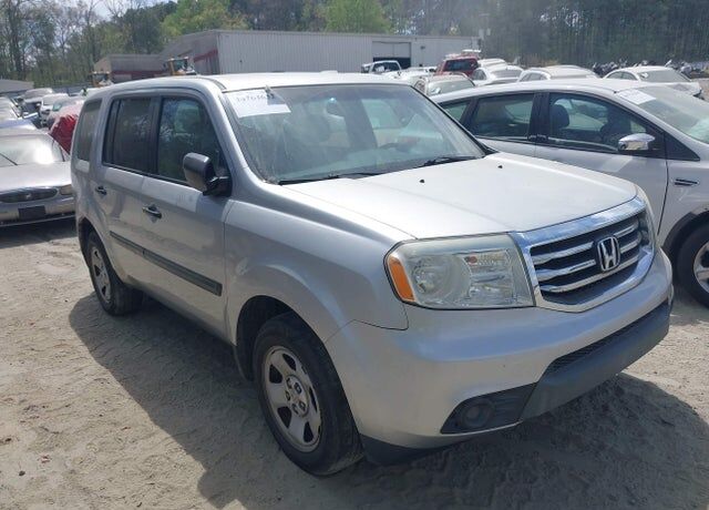 2013 HONDA Pilot