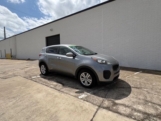 2019 KIA Sportage