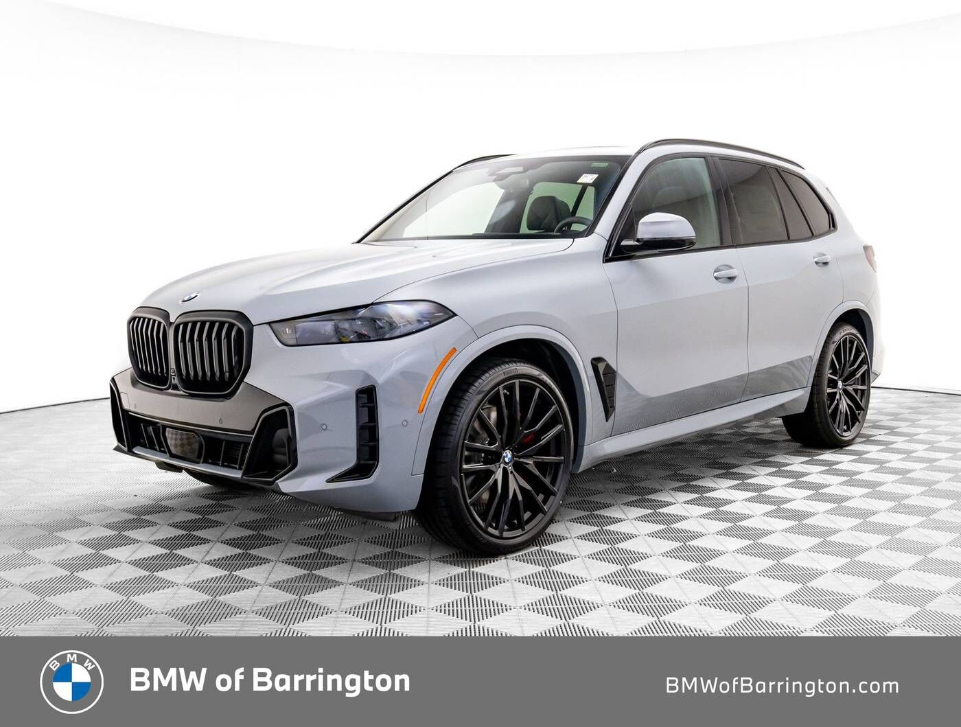 2026 BMW X5