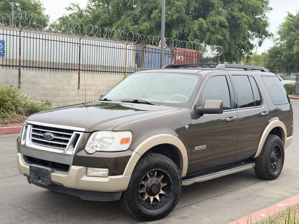2008 FORD Explorer