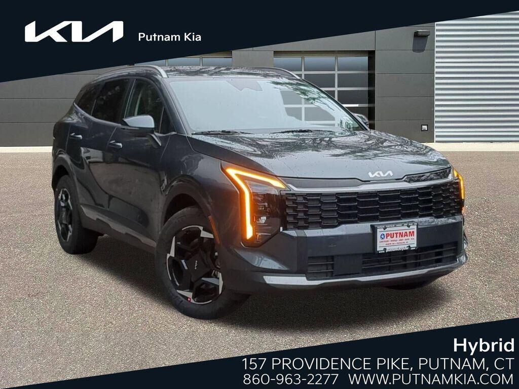 2026 KIA Sportage