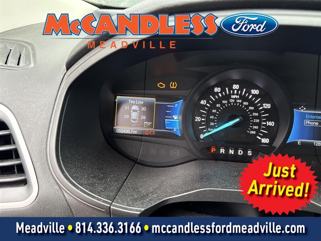 2024 FORD Edge