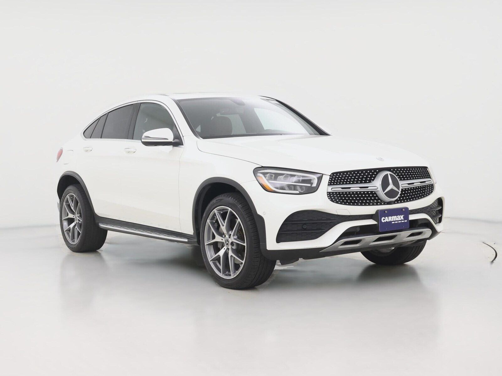 2021 MERCEDES-BENZ GLC-Class