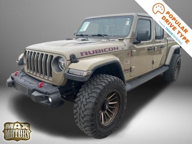 2020 JEEP Gladiator