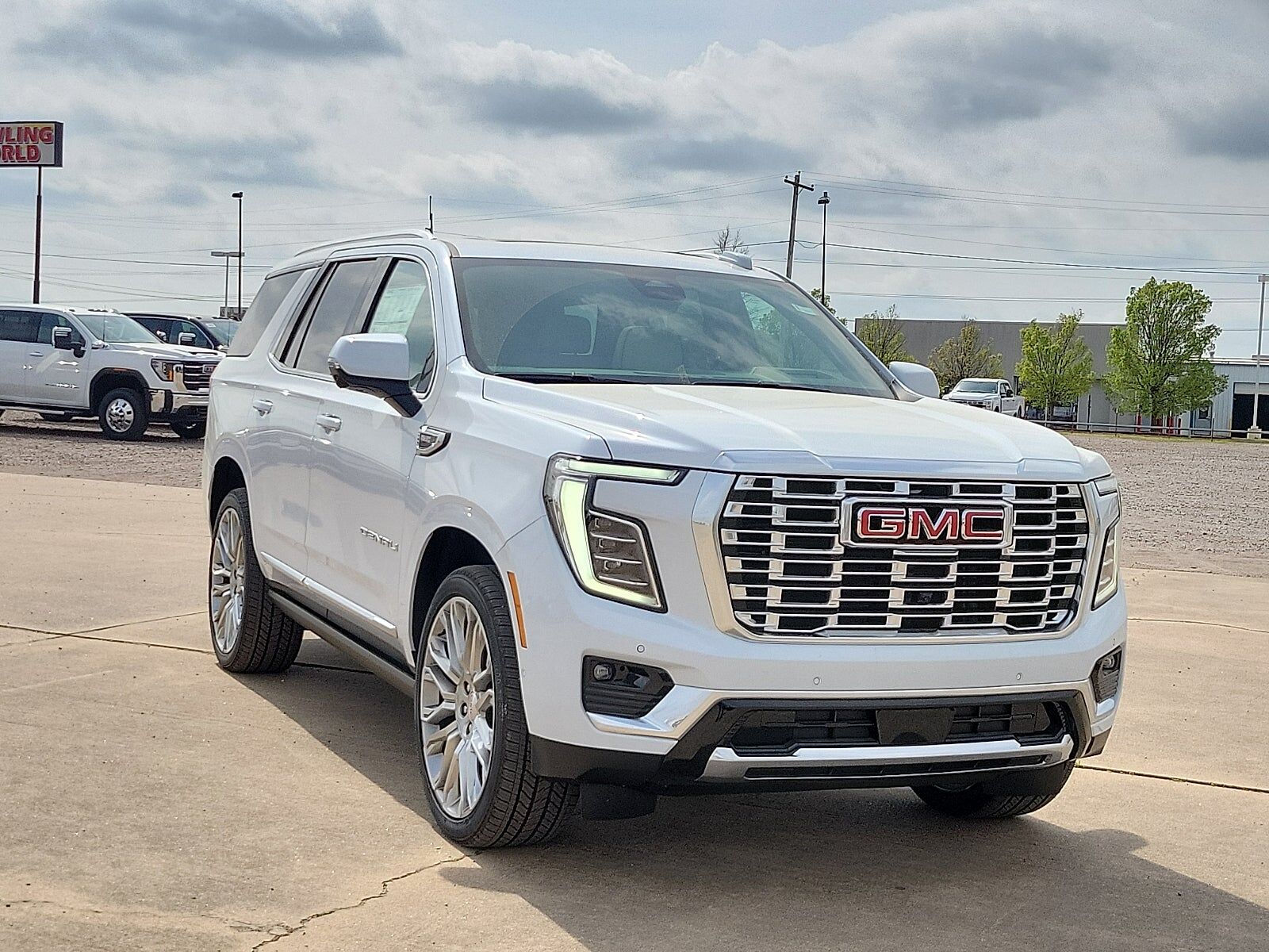 2026 GMC Yukon