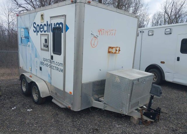 2011 INTECH TRAILERS inTech Trailers