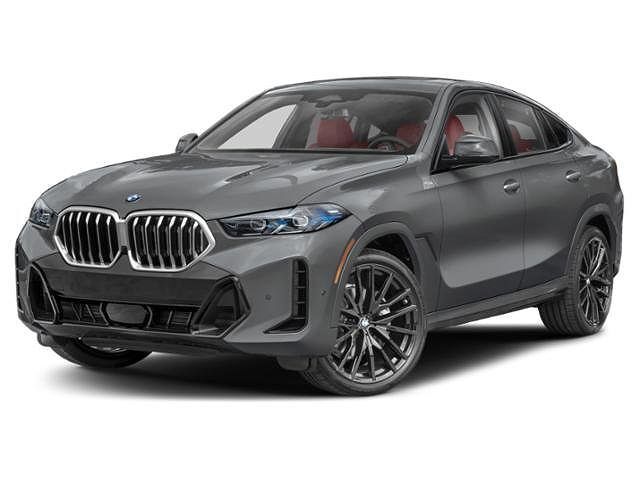 2026 BMW X6