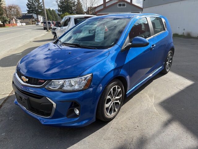 Chevrolet Sonic