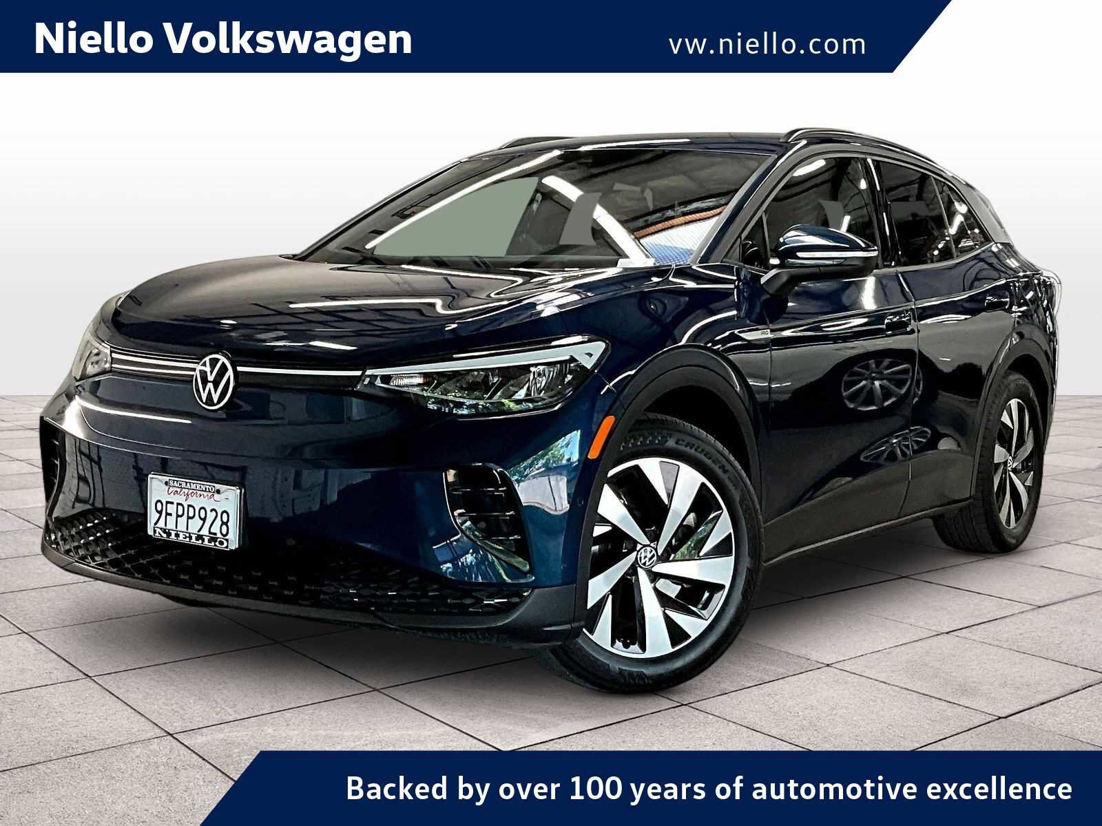 2023 VOLKSWAGEN ID.4