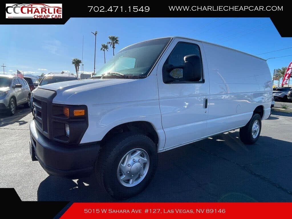 2013 FORD E-350