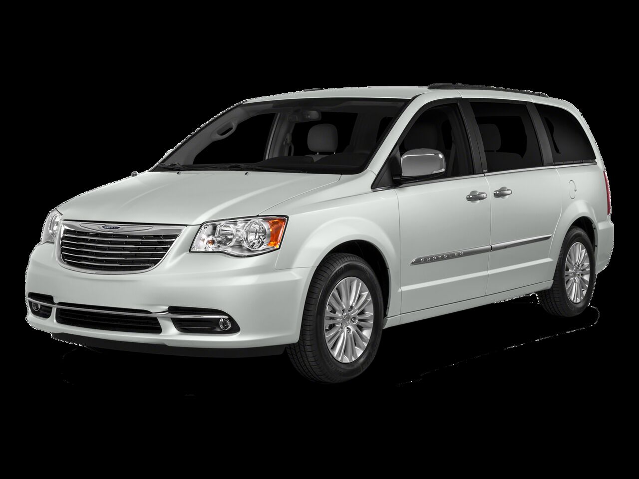 2016 CHRYSLER Town and Country