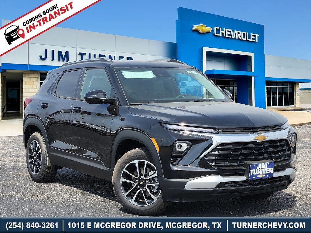 2026 CHEVROLET Trailblazer