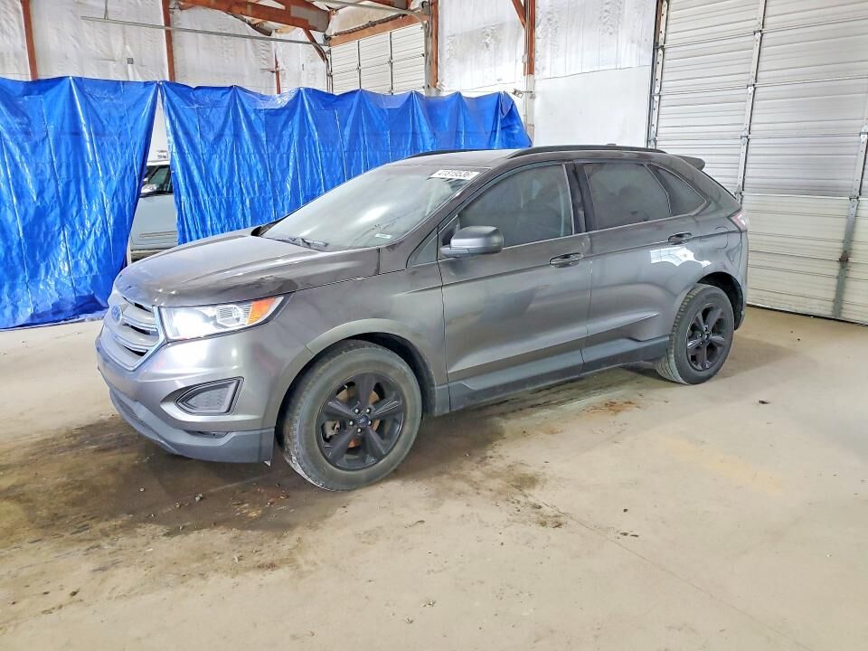 2015 FORD Edge
