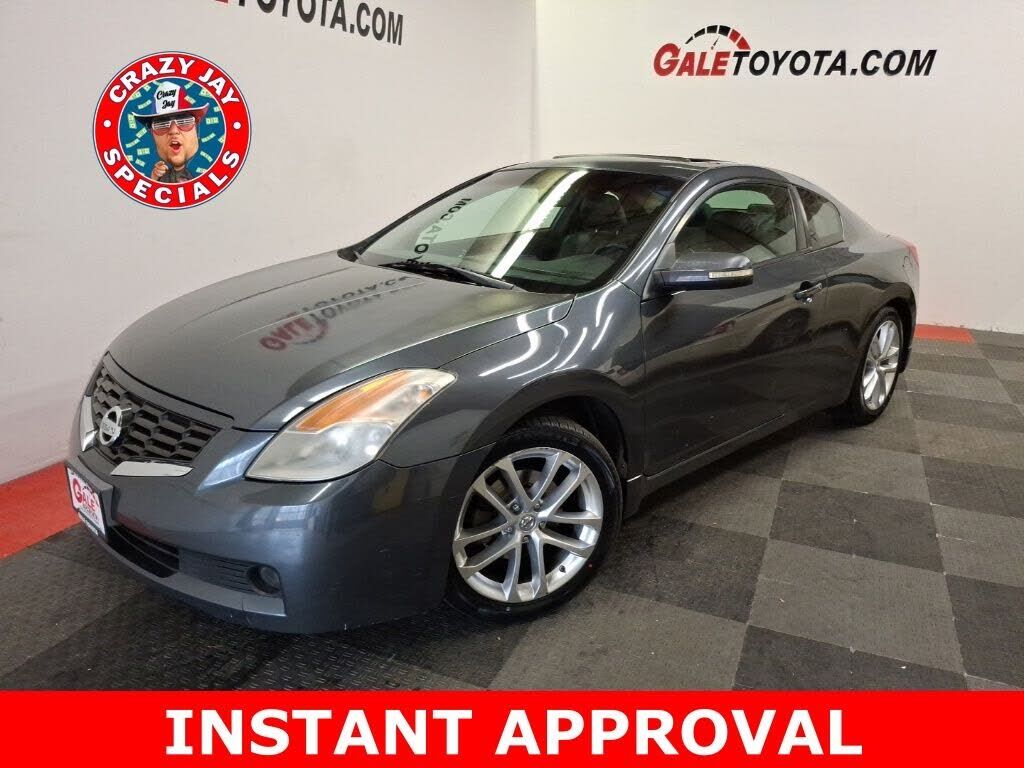 2009 NISSAN Altima