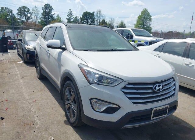 2015 HYUNDAI Santa Fe