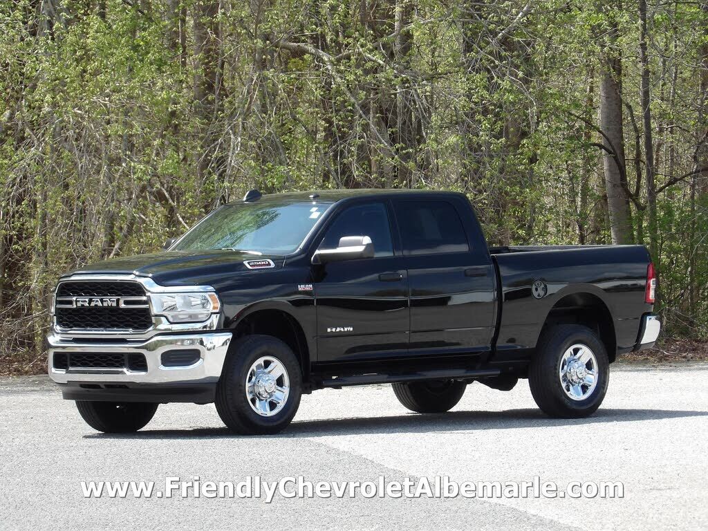 2022 RAM 2500