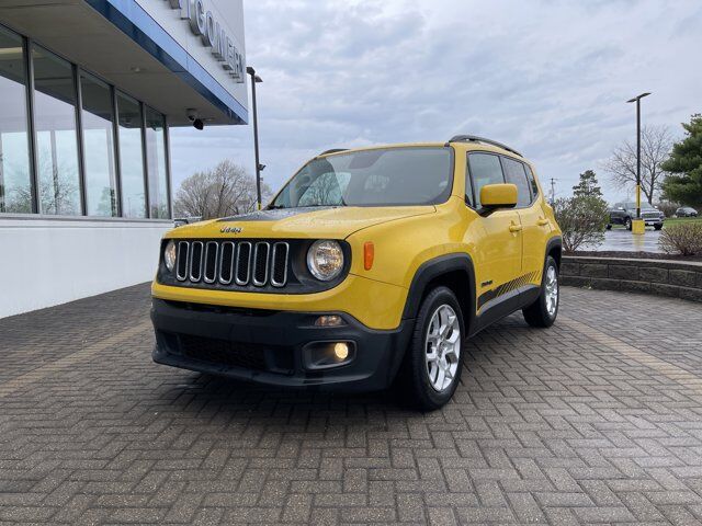 2016 JEEP Renegade