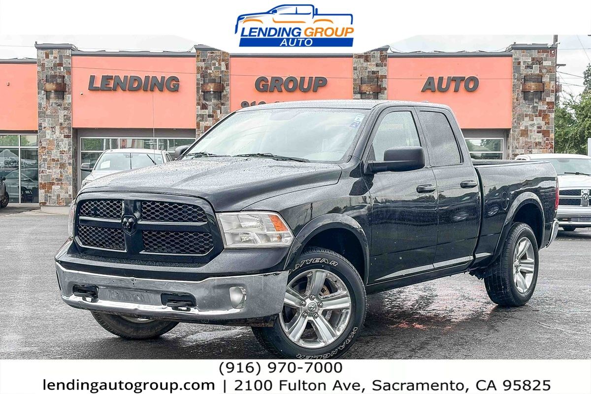 2017 RAM 1500