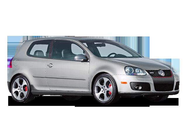2008 VOLKSWAGEN GTI