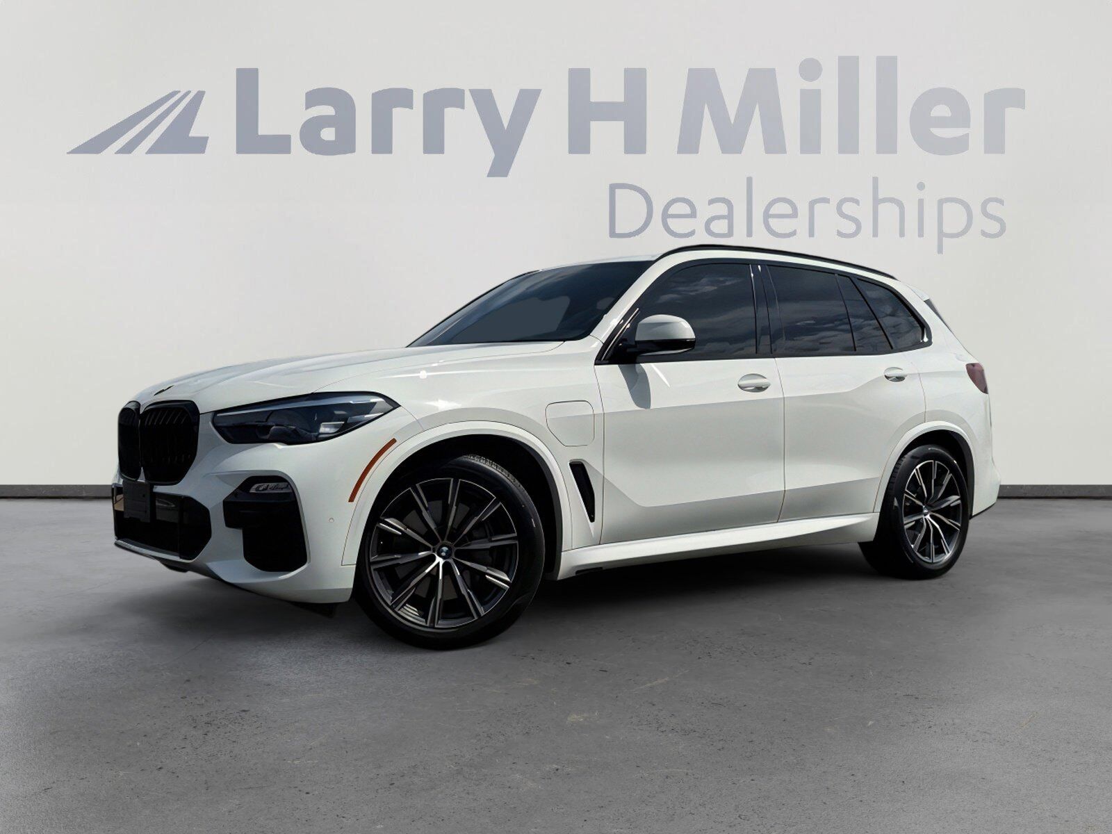 2021 BMW X5