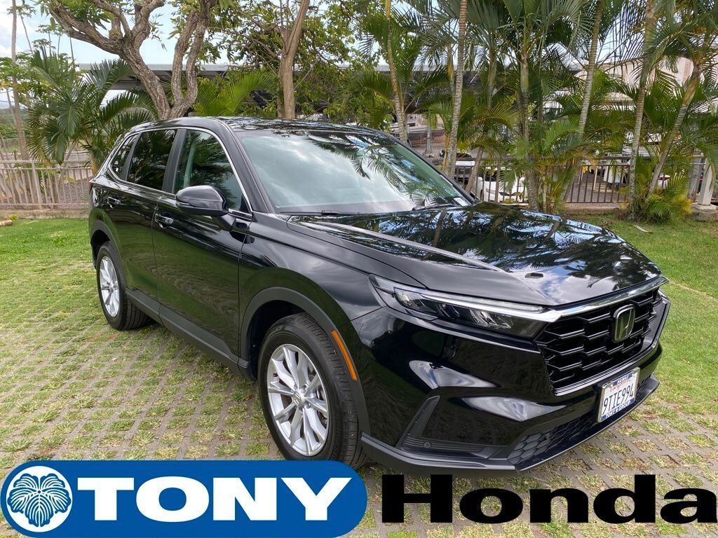 2025 HONDA CR-V