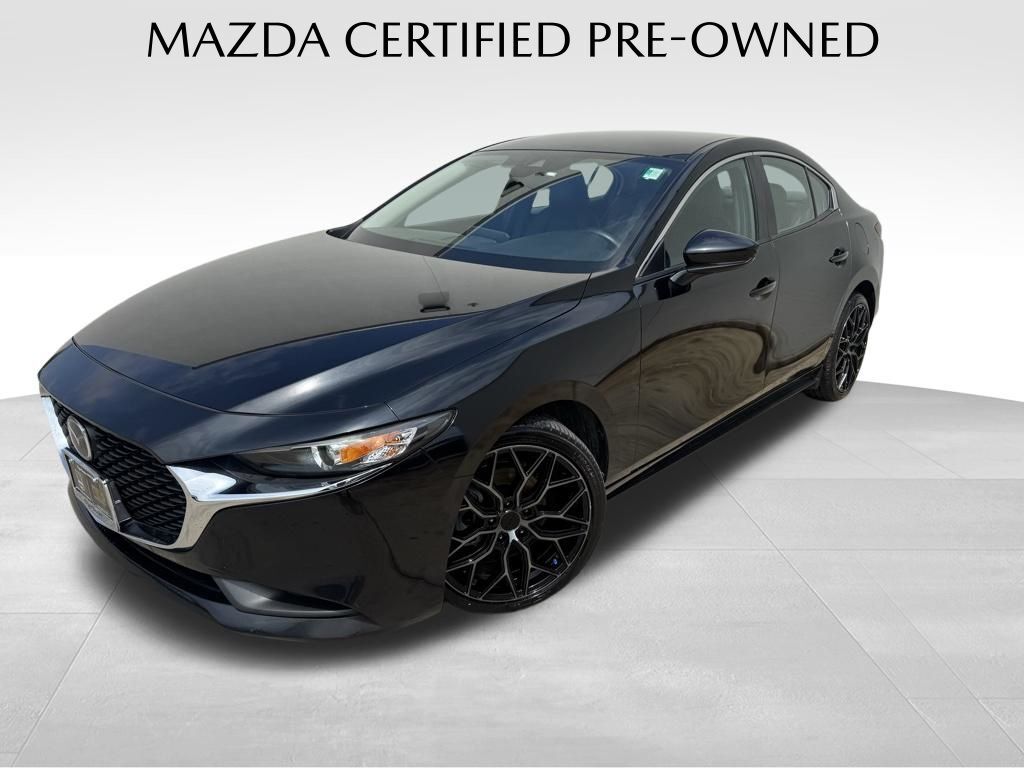 2021 MAZDA Mazda3