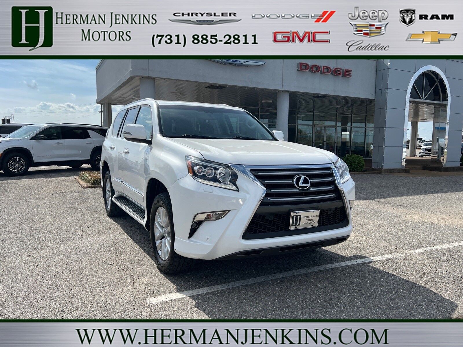 2019 LEXUS GX
