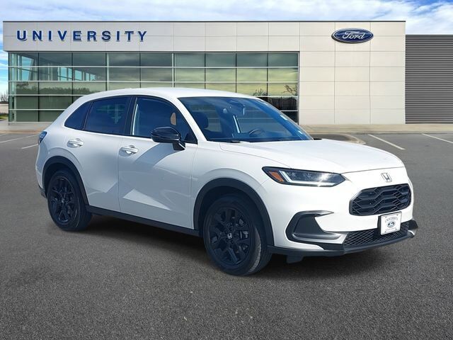 2025 HONDA HR-V