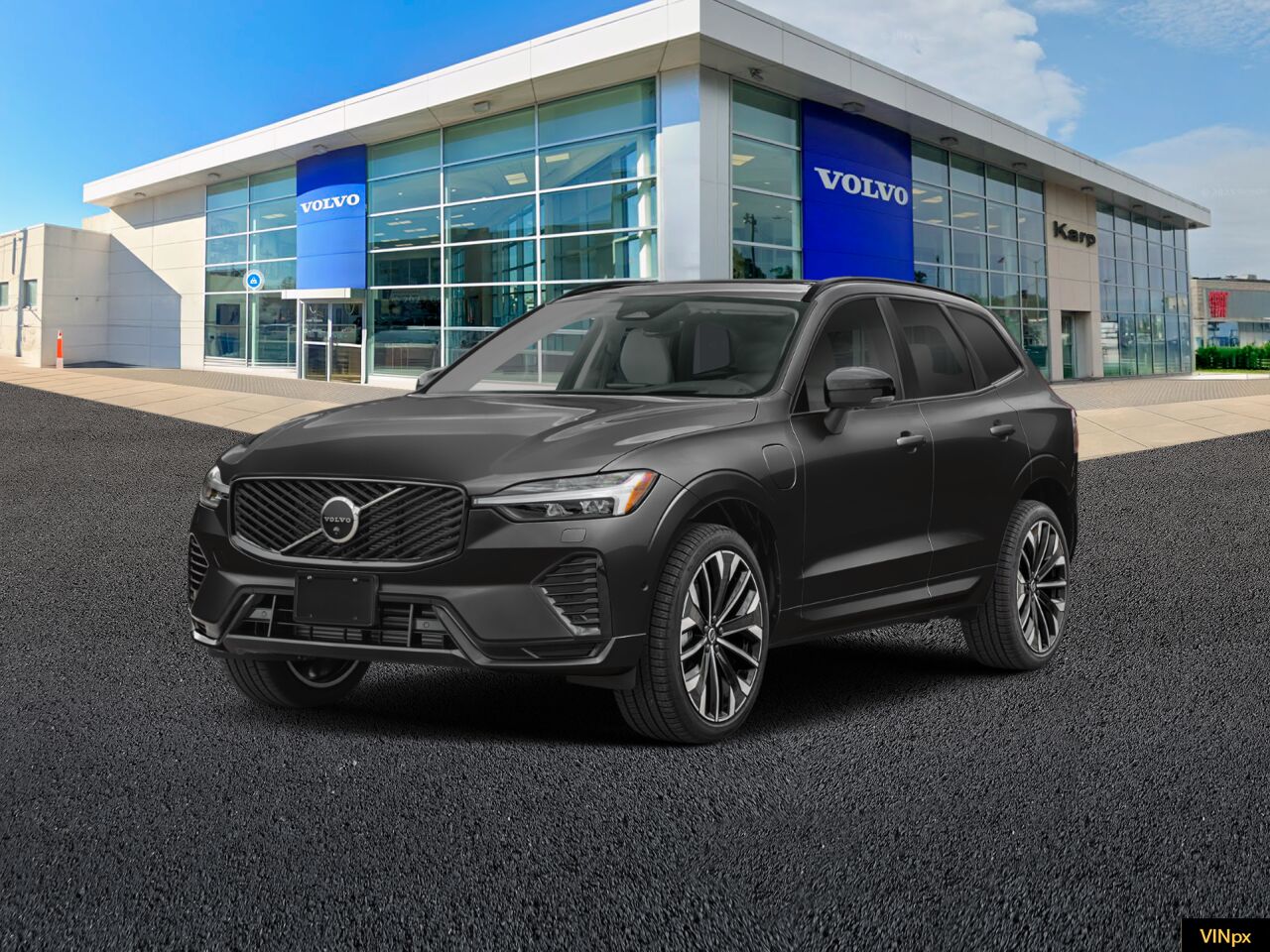 2026 VOLVO XC60