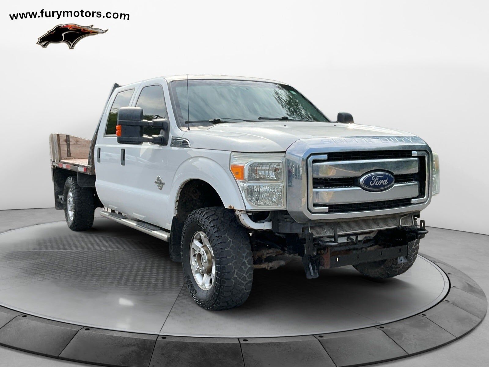 2014 FORD F-250