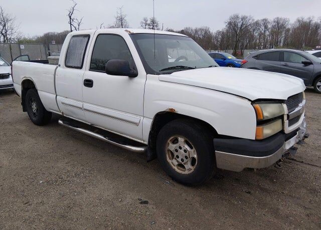 2003 CHEVROLET Silverado