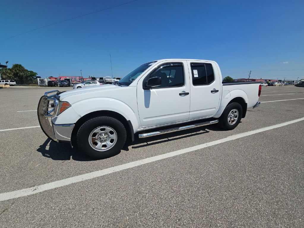 2007 NISSAN Frontier