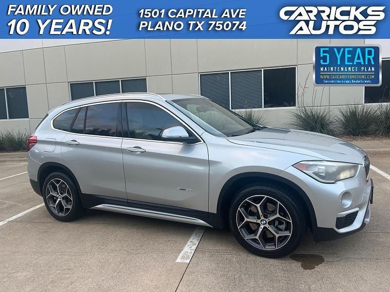 2018 BMW X1