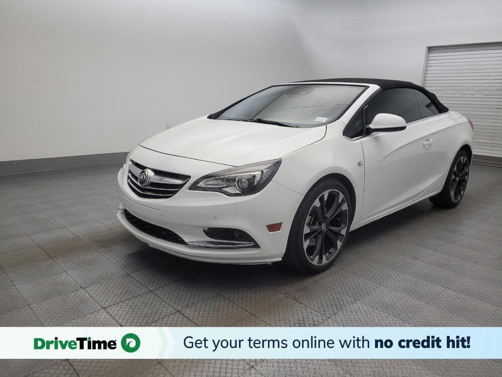 2019 BUICK Cascada