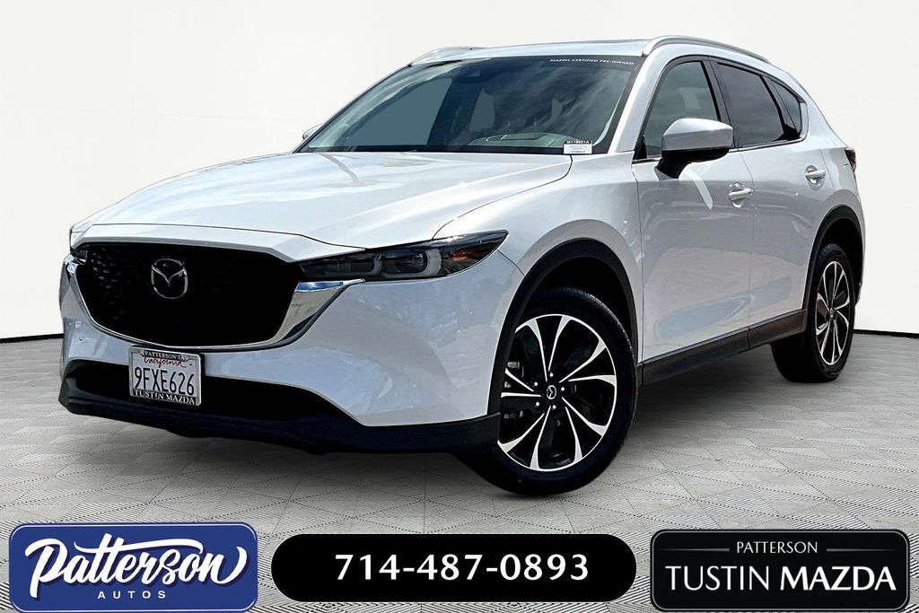 2023 MAZDA CX-5