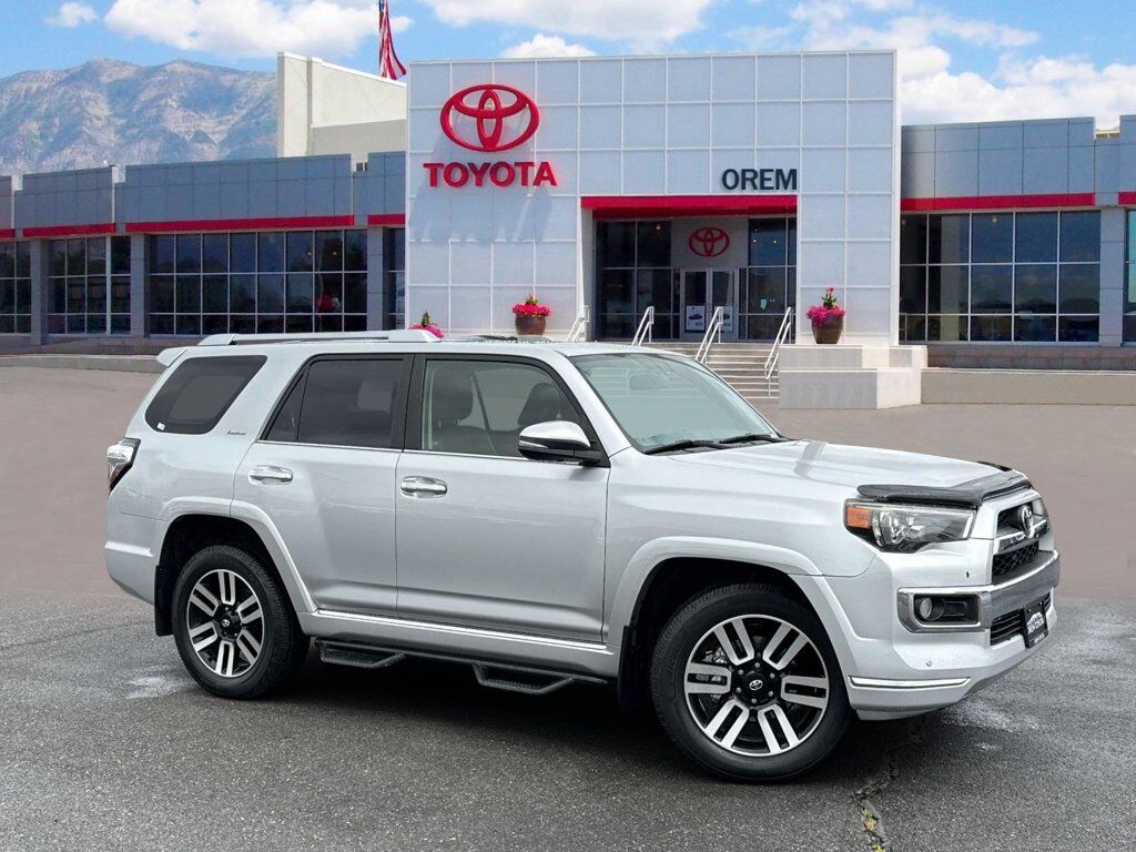 2015 TOYOTA 4-Runner