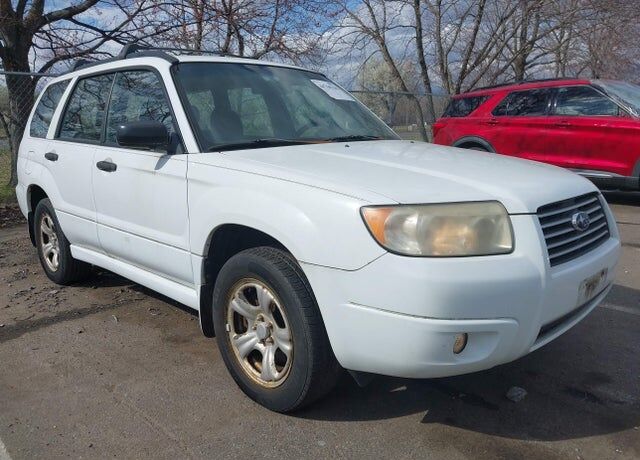 2006 SUBARU Forester