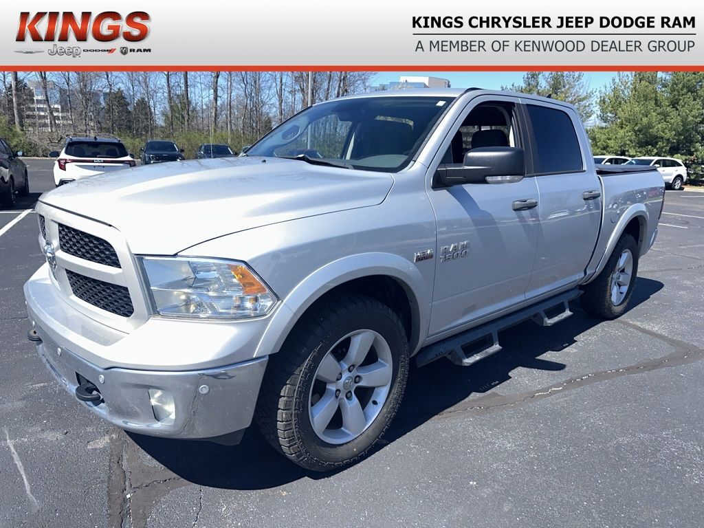 2015 RAM 1500