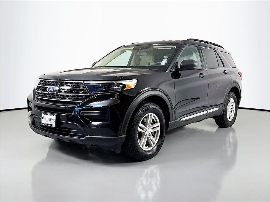 2024 FORD Explorer