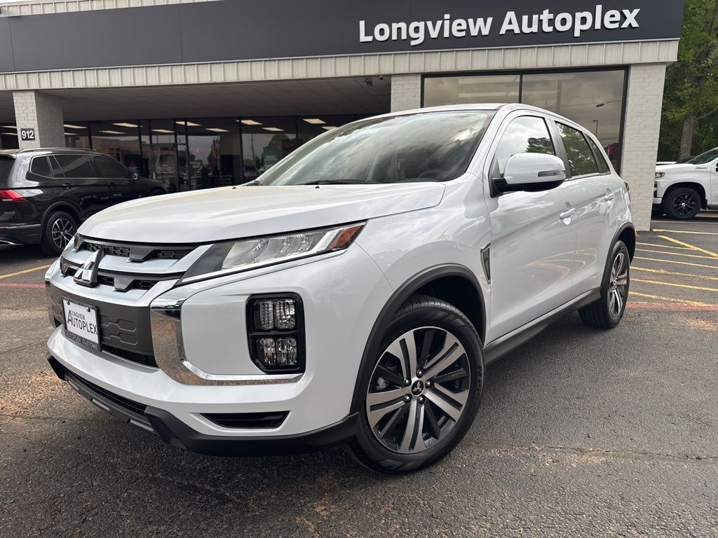 2026 MITSUBISHI Outlander Sport