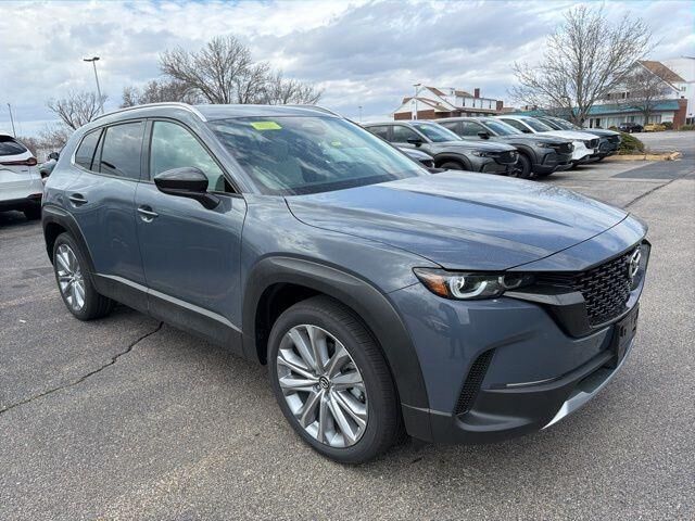 2026 MAZDA CX-50