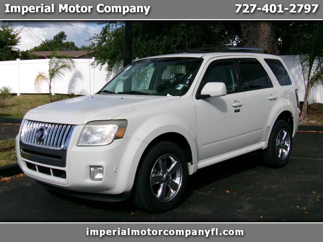 2011 MERCURY Mariner